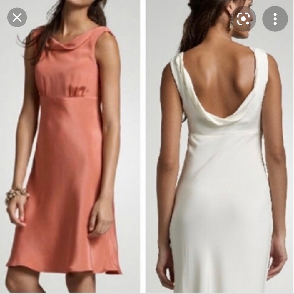 Brand new JCrew tricotine Hope dress NWT
